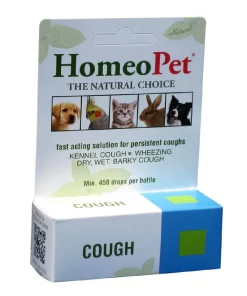 Homeopet Cough 15Ml