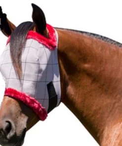 Farnam Super Mask Ii Horse Fly Mask Without Ears