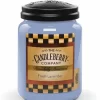 Candleberry Fresh Lavender Large Scented Candle Jar