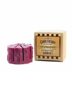 Candleberry Hot Maple Toddy Scented Wax Melts