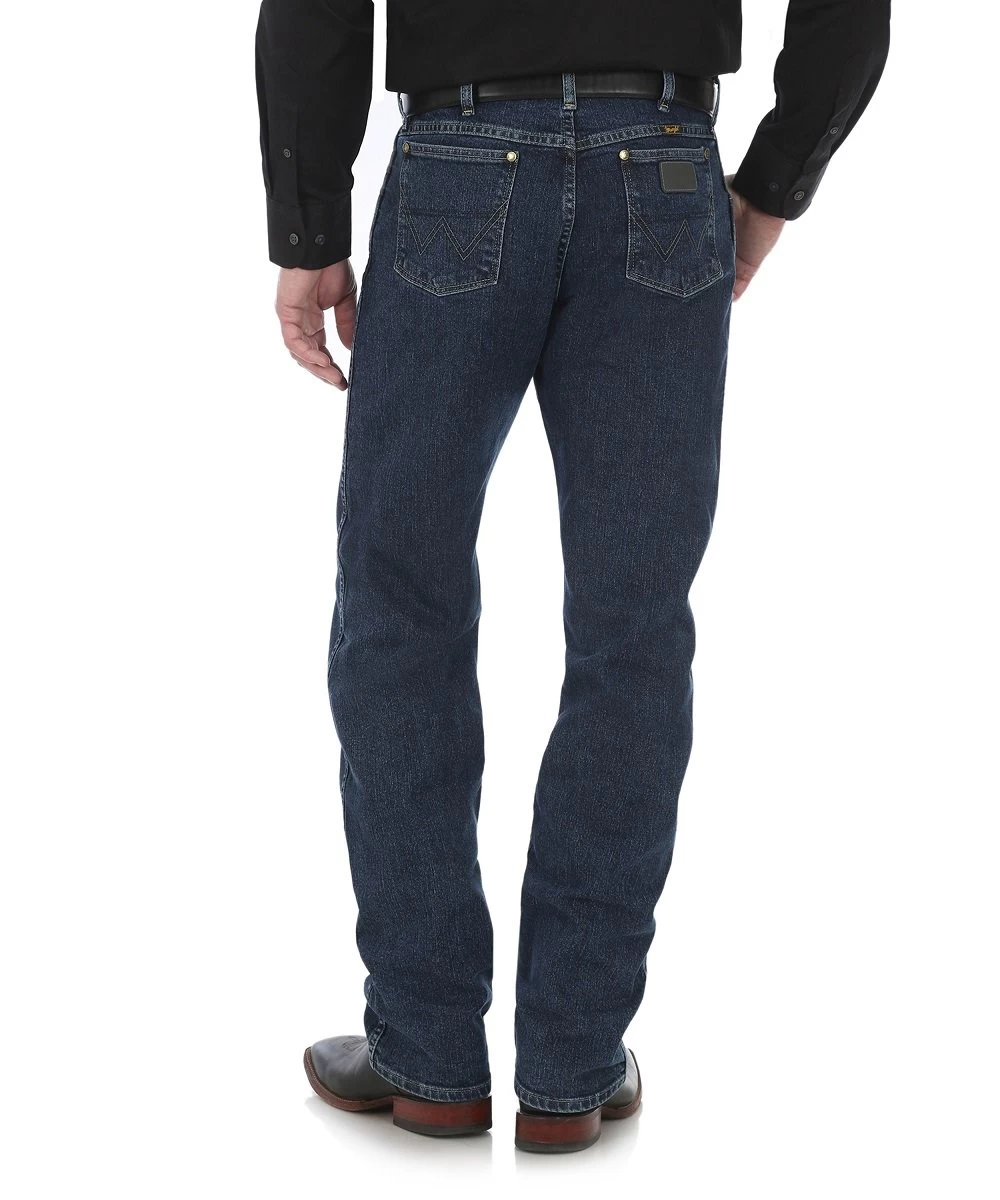 Wrangler Men's George Strait Cowboy Cut Jean - Image 2
