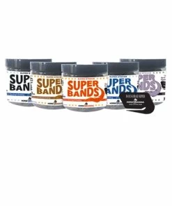 Super Bands White
