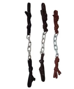 Beagley Braiding Co. Economy Rope Curb Strap