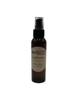 Mcintire Saddlery Leather Scent Room Spray - Cattleman