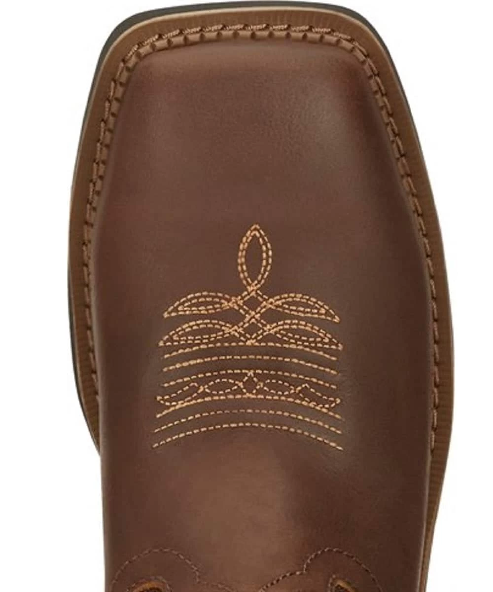 Justin Women's Chisel Nano Composite Toe Work Boot - Image 3