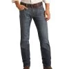Rock & Roll Cowboy Men's Reflex Revolver Jean