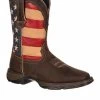 Durango Women's Lady Rebel Patriotic Western Flag Boot