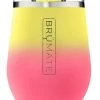 Brümate Uncork'D XL Sunset Wine Tumbler