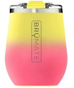 Brümate Uncork'D XL Sunset Wine Tumbler
