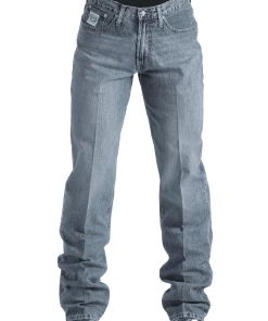 Cinch White Label Relaxed Medium Stonewash Jean