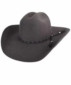 Bailey Zippo 2X Wool Hat