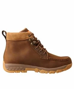 Twisted X Women's Waterproof Cellstretch Work Boot