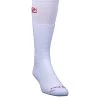 Dan Post Women's Over The Calf White Socks