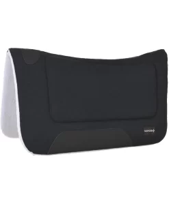 Reinsman Diamond R Square Contour Black Pad