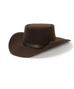 Stetson Revenger 4X Chocolate Cowboy Hat