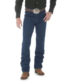Wrangler Men's Cowboy Cut Slim Fit Jean