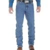 Wrangler Men's Premium Performance Cowboy Cut Regular Fit Jean