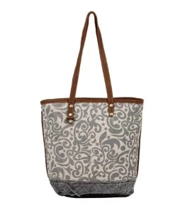 Myra Bags Women's Winter Snow Tote Bag